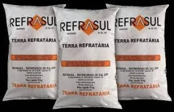 Terra Refrataria 10kg