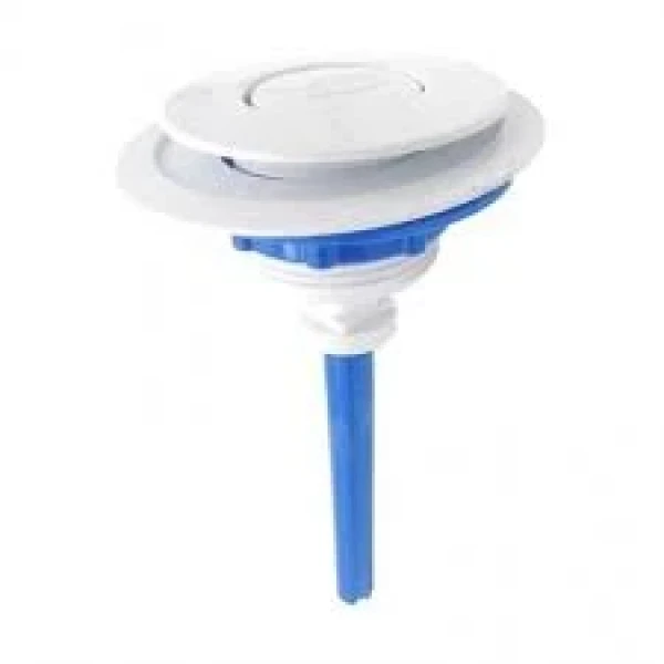 Botao Acion Superior Branco Blukit