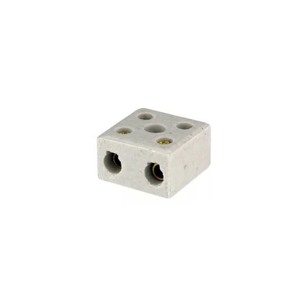 Conector P/fio 16mm 2x50a 600v Louca Germer