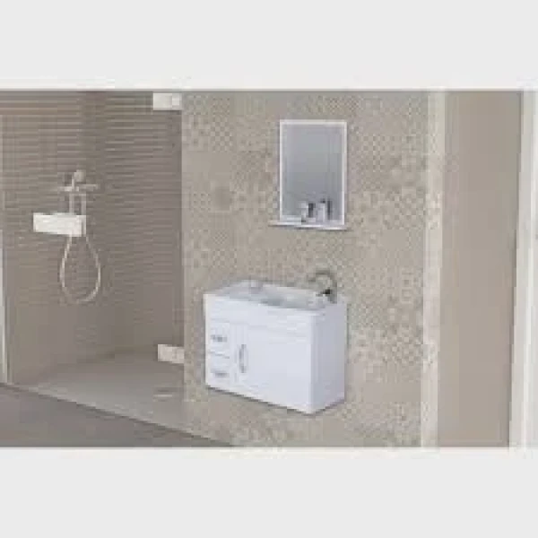 Arm Rorato Siena Susp 2gav+esp 55cm Br