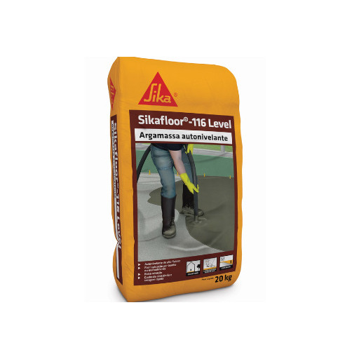 Sikafloor Autonivelante -116 Level Sc 20kg