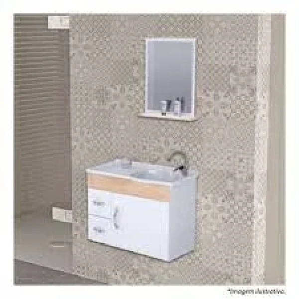 Arm Rorato Siena Susp 2gav+esp 55cm Ay