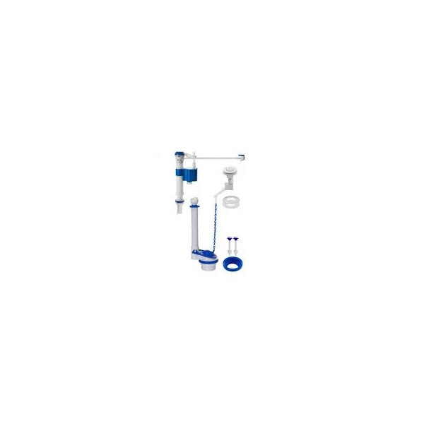 Kit Completo Universal P/caixa Acoplada Blukit