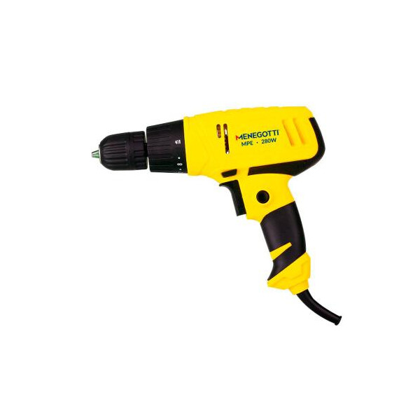 Parafusadeira 280 Watts 127 Volts - Menegotti