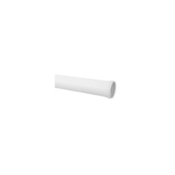 Tubo Esgoto 75mm Amanco Barra