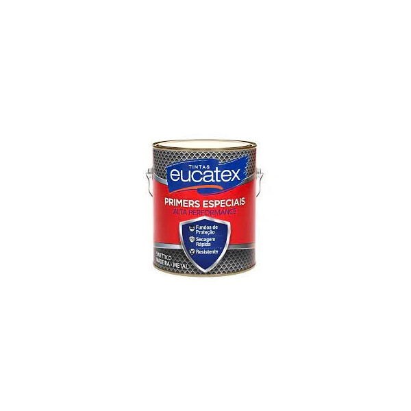 Zarcao Laranja 900ml Eucatex