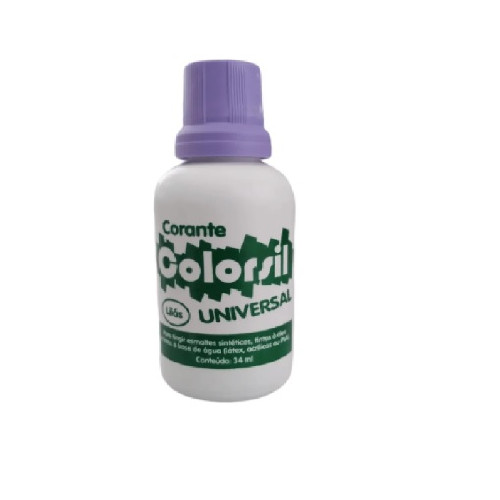 Corante Universal Lilas Colorsil