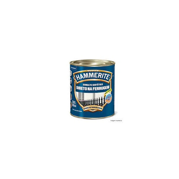 Esmalte Super Protecao Branco 900ml (hammerite)