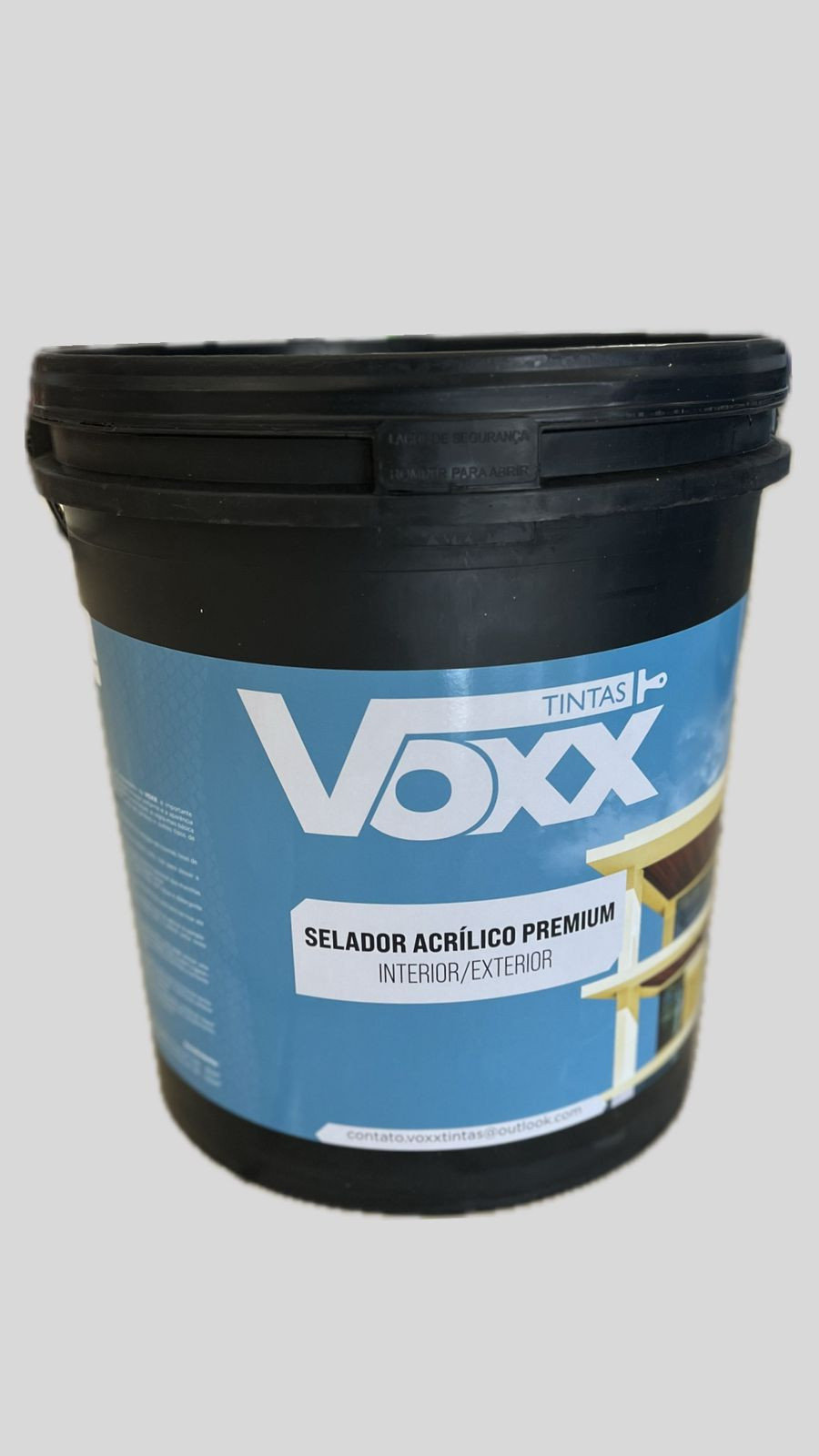 Selador Acrilico 18l Balde Voxx