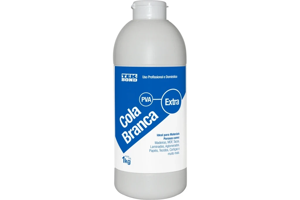 Cola Branca Extra 1kg