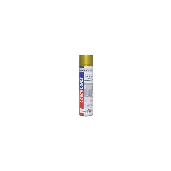 Tinta Spray 250ml Dourado