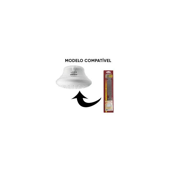 Resistencia Lorenzetti Bella Ducha 5500w 127v