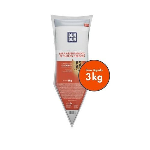 Massa Dun Dun Saco 3kg