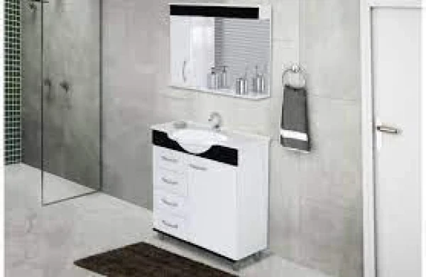 Arm Rorato Viena C/pe Curvo 4 Gav 79.5 Pr