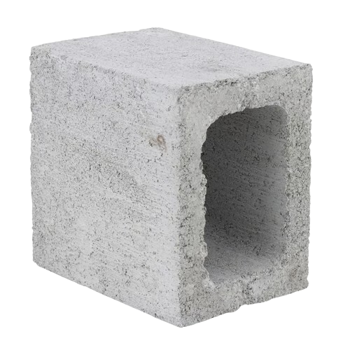 Meio Bloco 14x19x39