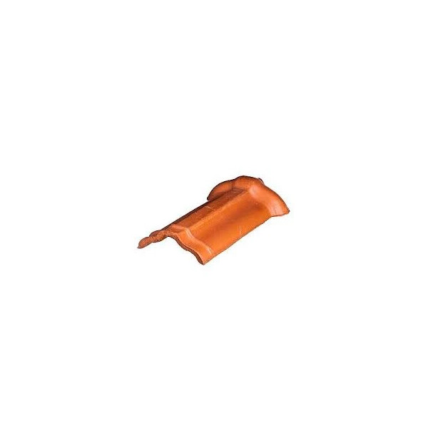 Cumeeira de Barro Comum 36 Cm
