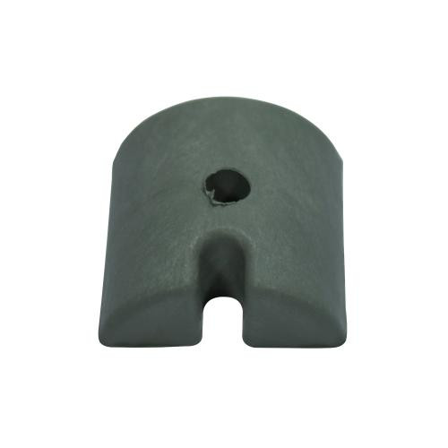 Calço para Telha 4mm Cinza (cento) - Plastipan