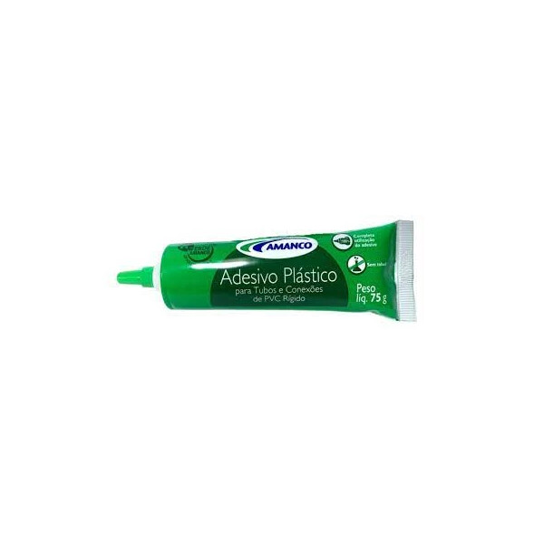 Amanco Adesivo Pvc 75g