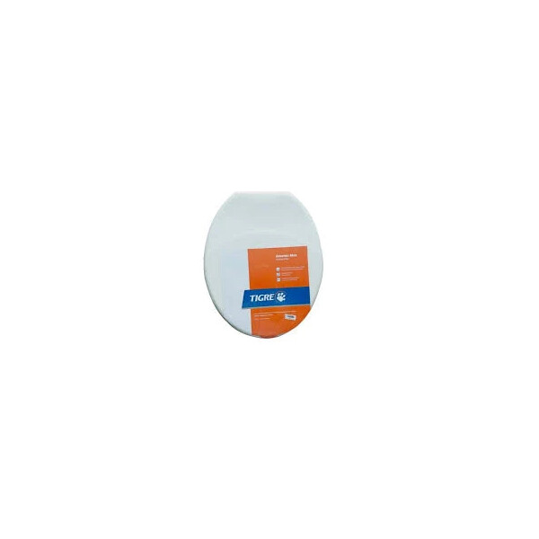 Assento Tigre Max Plena Branco