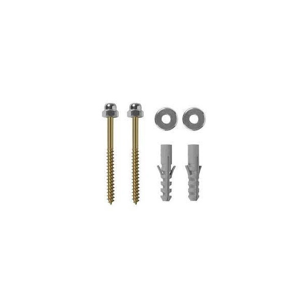 Parafuso P/ Vaso Bucha 10mm