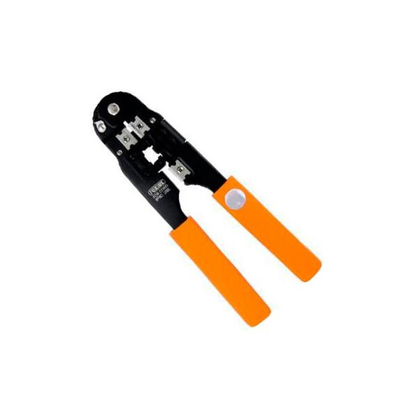 Alicate Crimpador Rj 45 - Foxlux