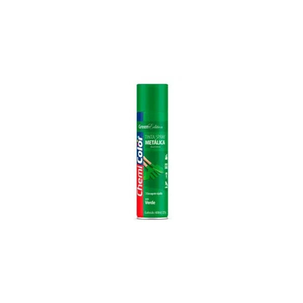 Tinta Spray 300ml Verde
