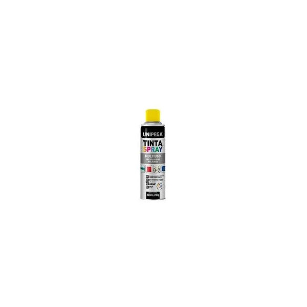Tinta Spray 300ml Amarelo