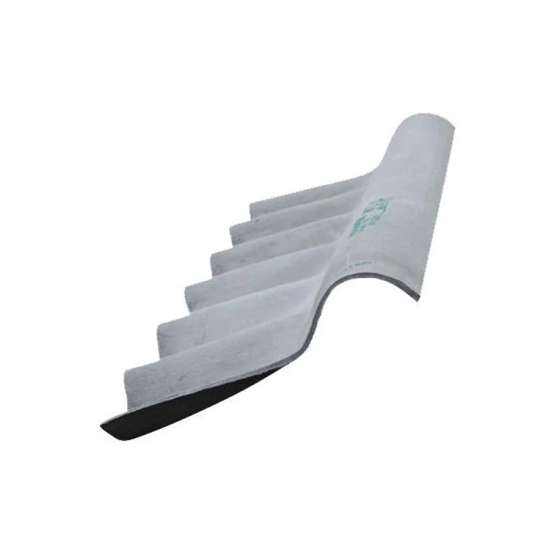 Cumeeira 5mm Articulada Inferior