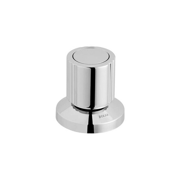 Acabamento Base Docol 1/2'' 3/4'' e 1''  Bella Cromado - Docol