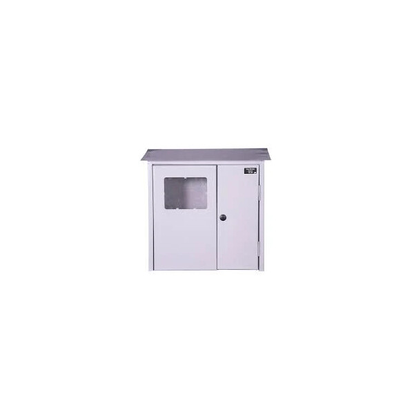 Caixa de Luz Ferro Jolex 30x30 Int