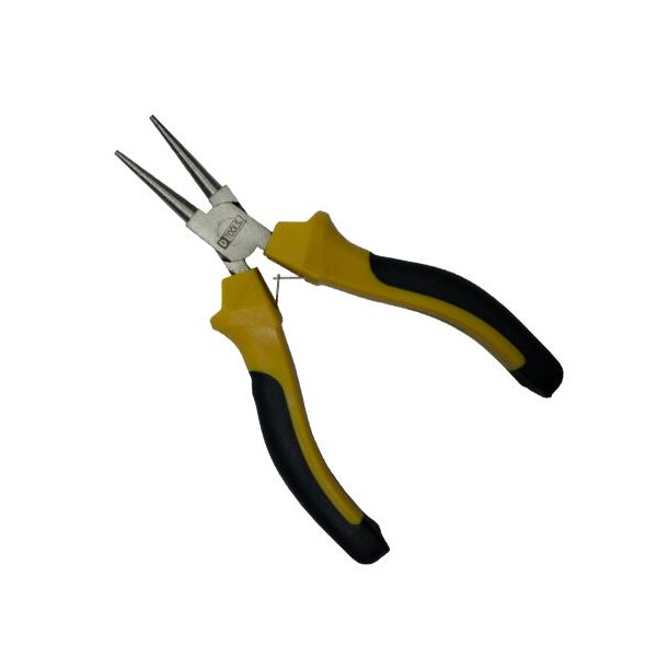 Alicate Mini Pro Bico Redondo 4,5'' - Dtools