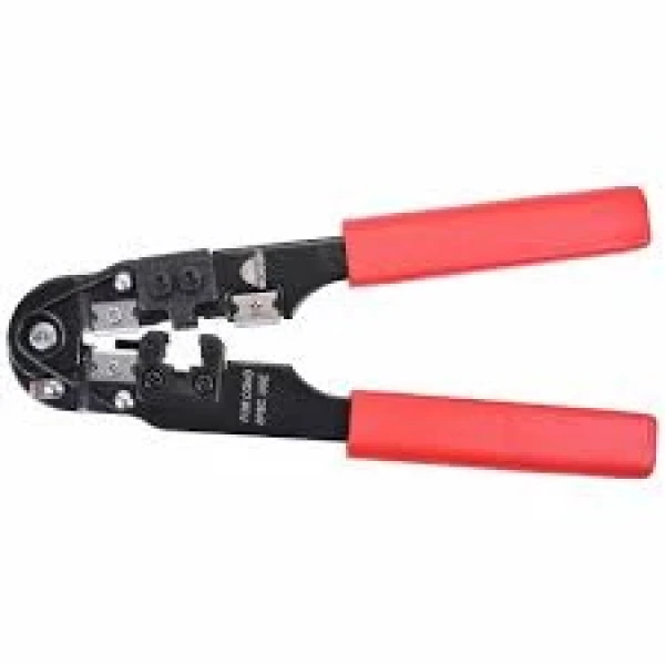 Alicate Crimpador 8p8c Rj45 Worker