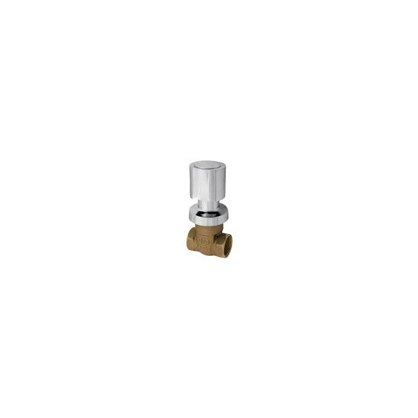 1509 C40 1/2 Registro de Gaveta Lg Metais