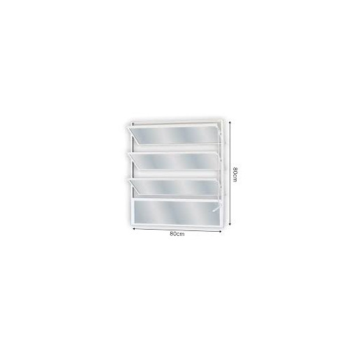 Basculante Aluminio 60x80