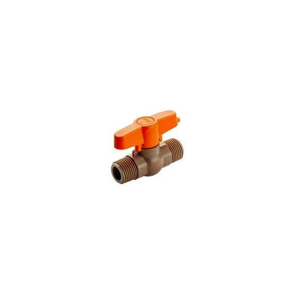 Registro Esfera Rosca Externa 1/2 Herc