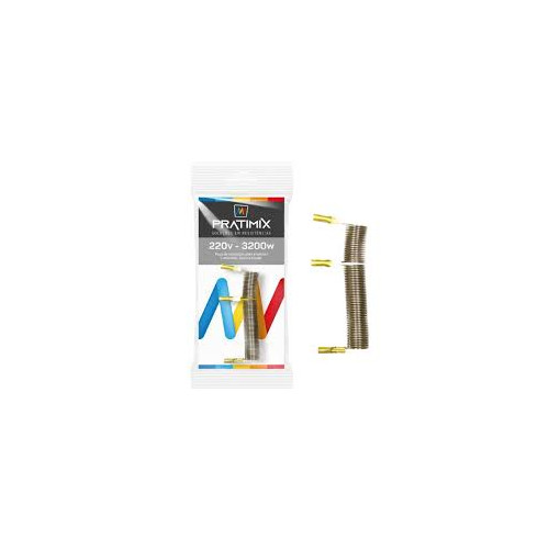 Resist. Lorenz Maxi Ducha 127v Pratimix