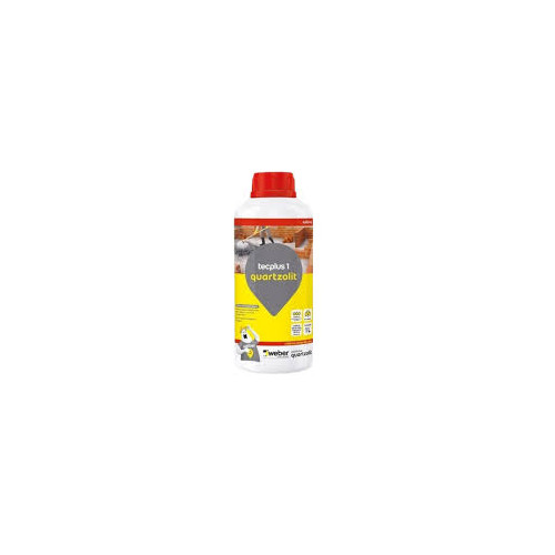 Aditivo Impermeabilizante Tecplus 1 Litro Quartzolit