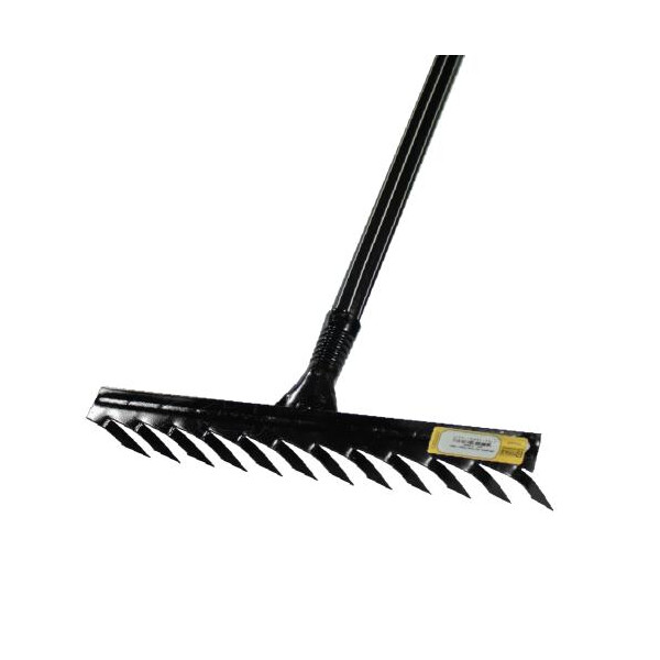 Ancinho 12dentes com Cabo 1,20m - Dtools