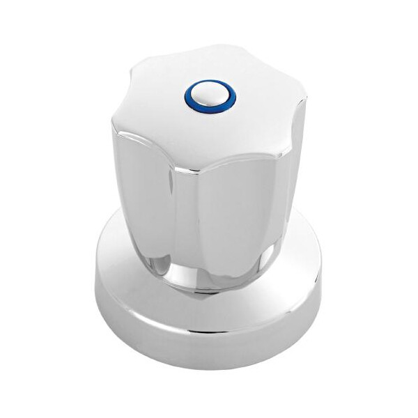 Acabamento para Registro C-50 Padrão Deca/docol Cromado - Blukit