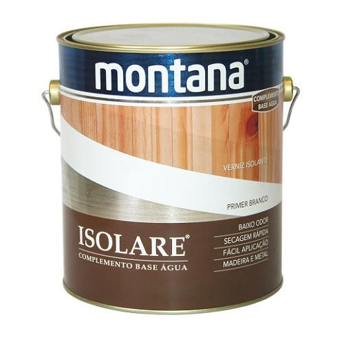 Isolare Flex - Verniz Isolante Galão 3,6 Litros - Montana