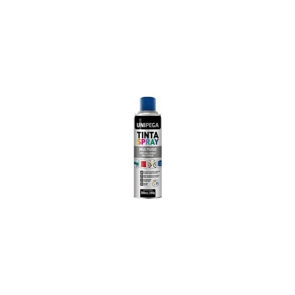 Tinta Spray 300ml Azul