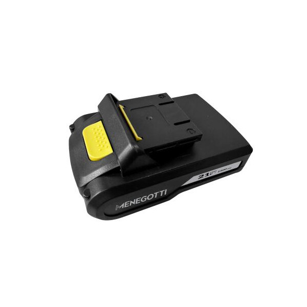 Bateria íons de Lítio 21 Volts - Menegotti