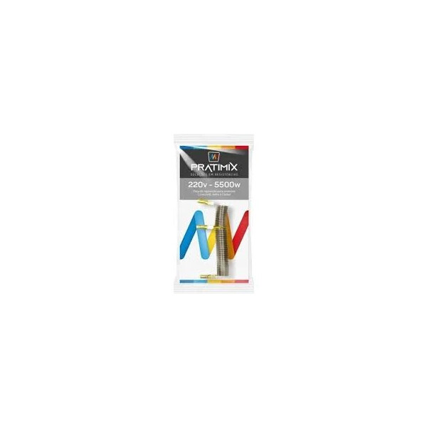 Resist. Lorenz Maxi Ducha 220v Pratimix