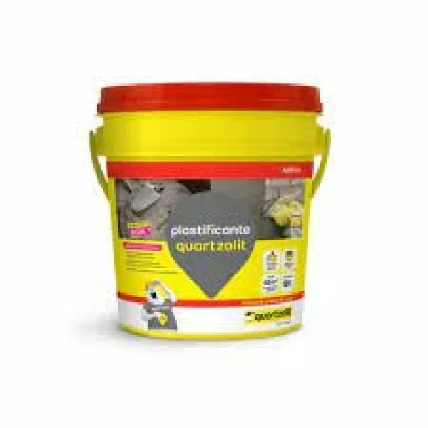 Aditivo Plastificante Quartzolit 18l
