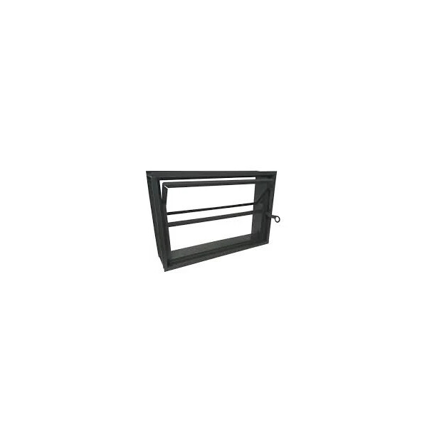 Basculante Chapa 100x100 Gerotto