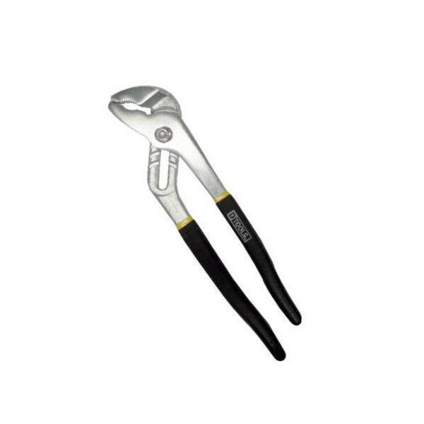 Alicate Bomba D'água Pro Emborrachado 10'' - Dtools