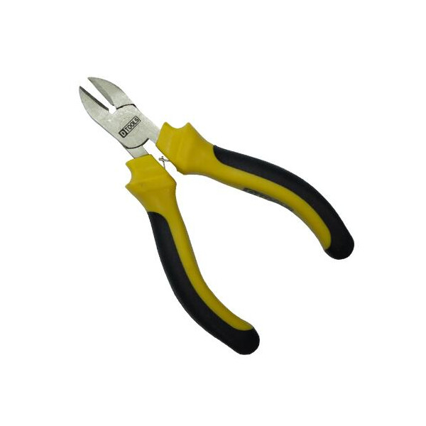 Alicate Mini Pro Corte 4,5'' - Dtools