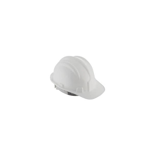 Capacete C/carneira Branco