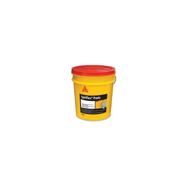 Igolflex Preto Gl 3,6kg