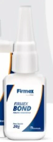 Adesivo Instantaneo Firmex Bond   20g